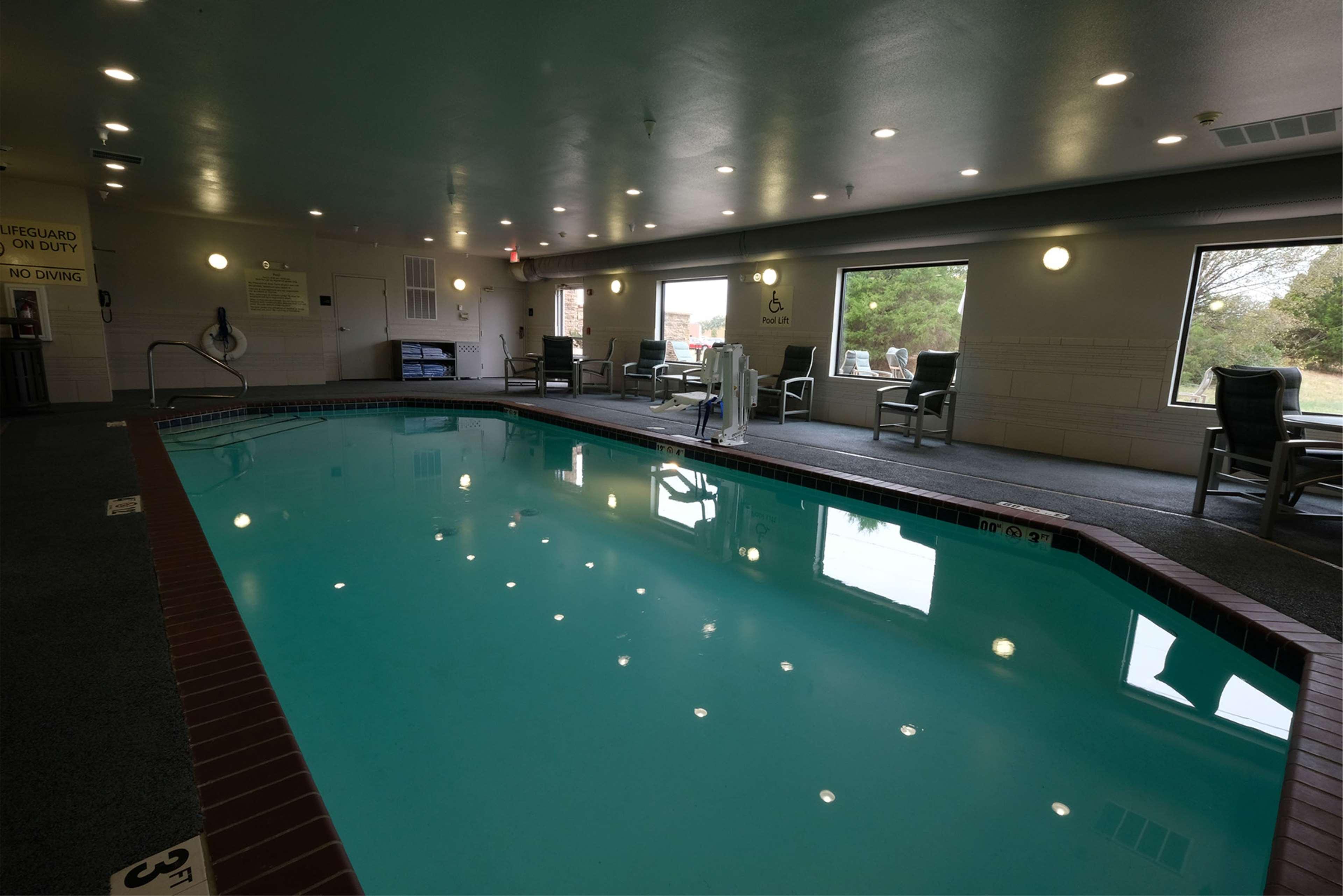 Hampton Inn Searcy Arkansas Exterior photo