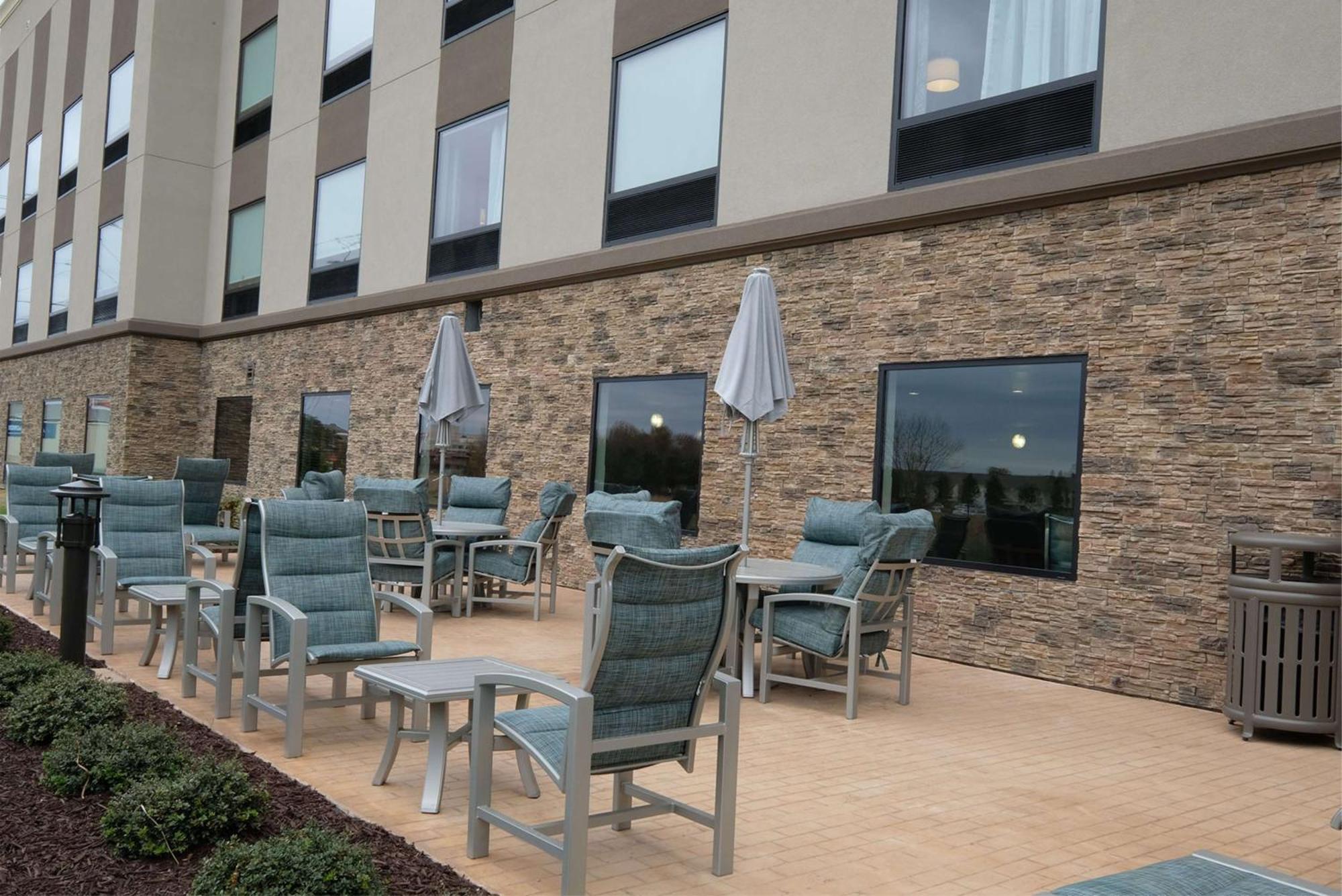 Hampton Inn Searcy Arkansas Exterior photo