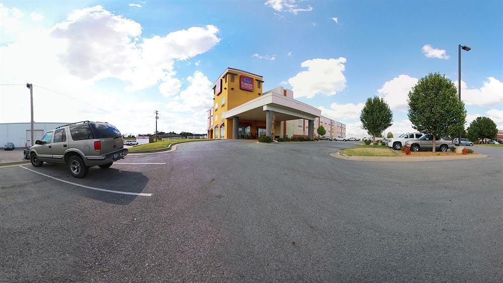 Hampton Inn Searcy Arkansas Exterior photo