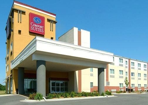 Hampton Inn Searcy Arkansas Exterior photo
