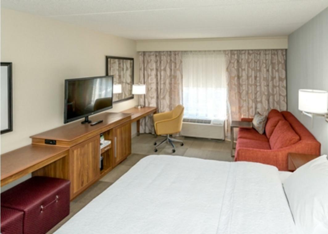 Hampton Inn Searcy Arkansas Exterior photo